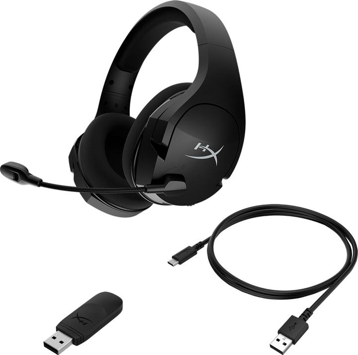 Actual product image HyperX Cloud Stinger Core Wireless 7.1 Headset (Wireless)