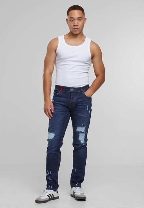 Image du produit Sony 2Y 2Y MIGUEL RIPPED SLIM FIT JEANS - 184625 (36)