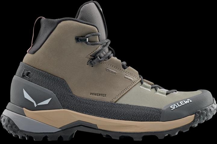 Actual product image Salewa Women's Puez Leather Mid PTX (43)