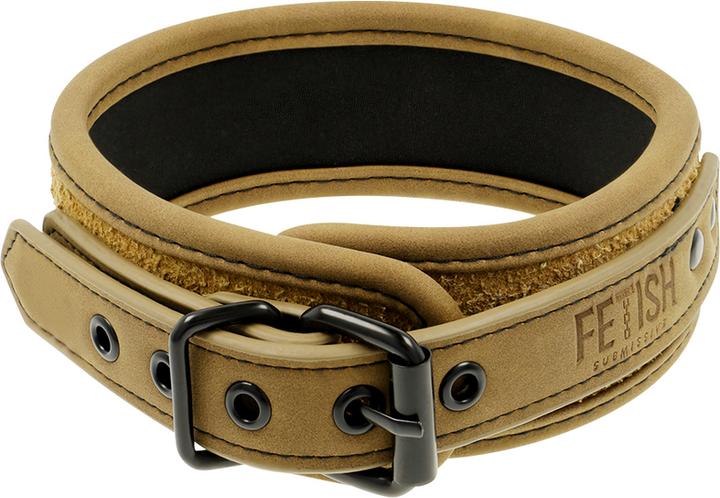 Produktbild Fetish submissive Halsband & Leine veganes Leder