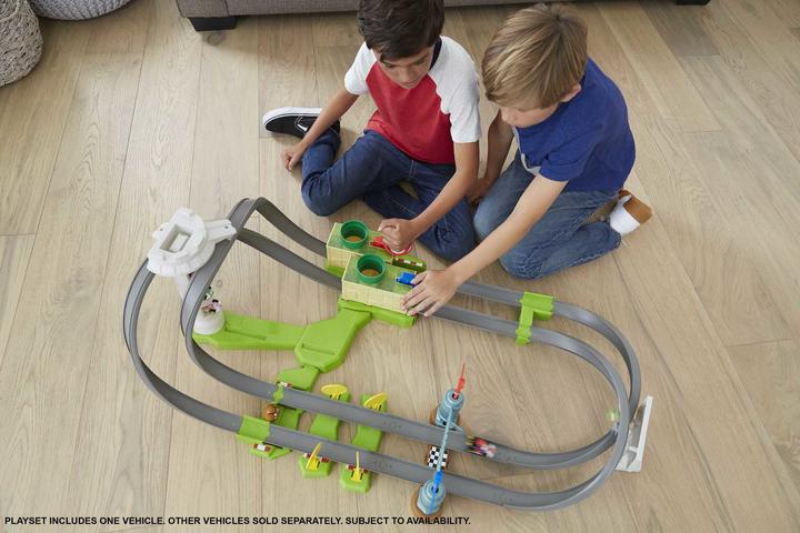 Image du produit Hot Wheels Mario Kart Circuit Lite Track