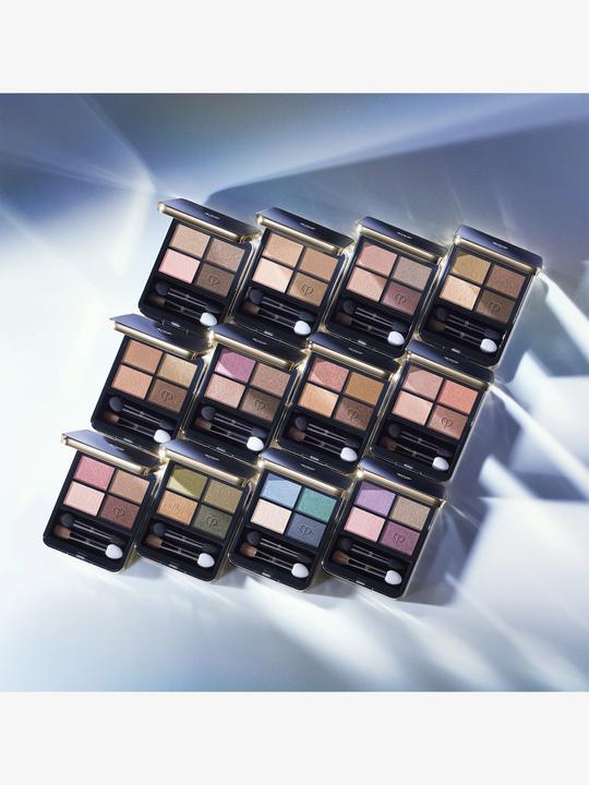 Produktbild Clé De Peau Eye Color Quad - Refill (Nr. 03)