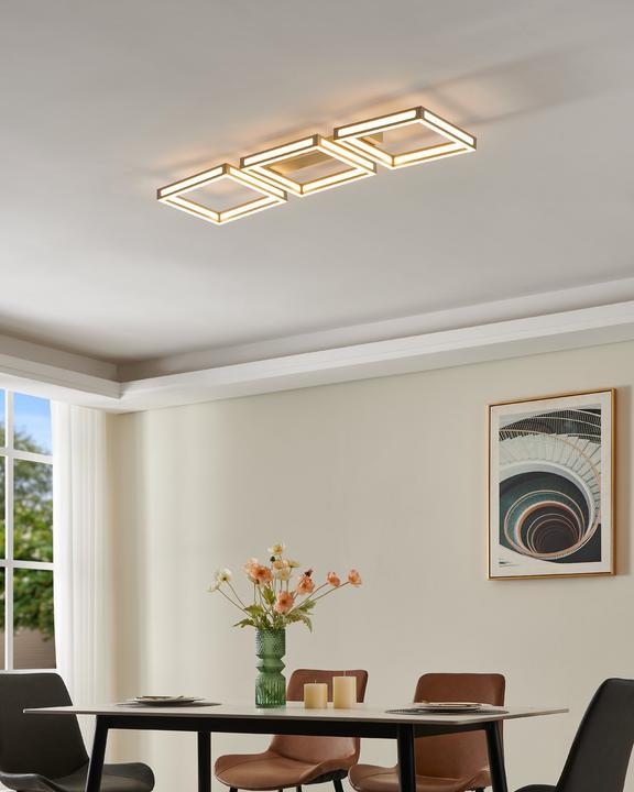 Image du produit EGLO Plafonnier à LED (1520 lm)