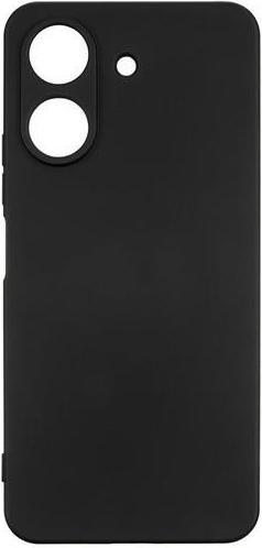 Produktbild Beline Etui Silicone Xiaomi 13C czarny/black Poco C65 (Xiaomi Redmi 13C)