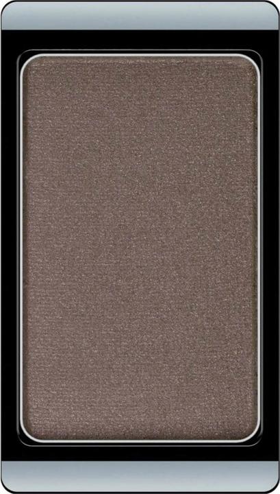 517 Matte Chocolate Brown