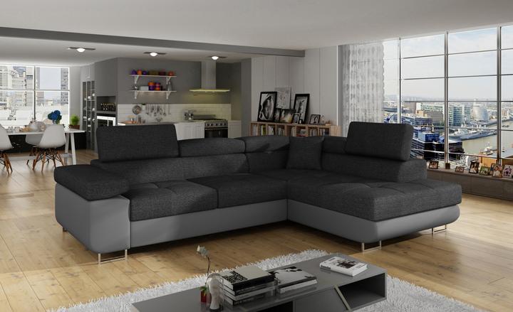 Produktbild ELTAP Anton (4-Sitzer, Bettsofa, Ecksofa)