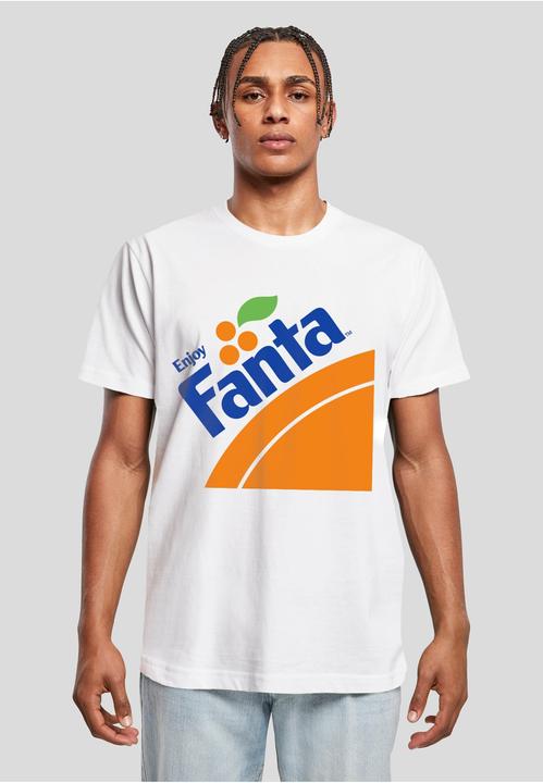 Immagine prodotto Merchcode Fanta Logo Tee (L)