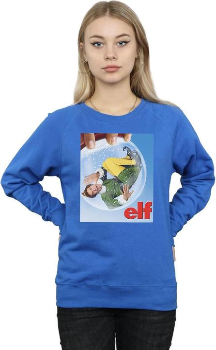 Image du produit Elf - Sweat SNOW GLOBE POSTER - Femme (XXL)