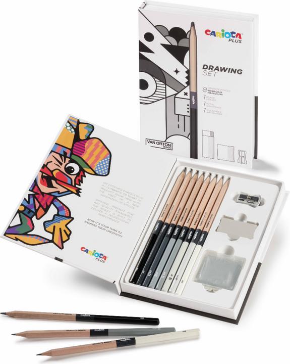 Image du produit Carioca Drawing Set Plus