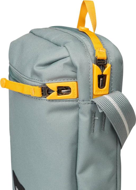 Image du produit Pacsafe GO Festival sac à bandoulière antivol RFID 17 cm