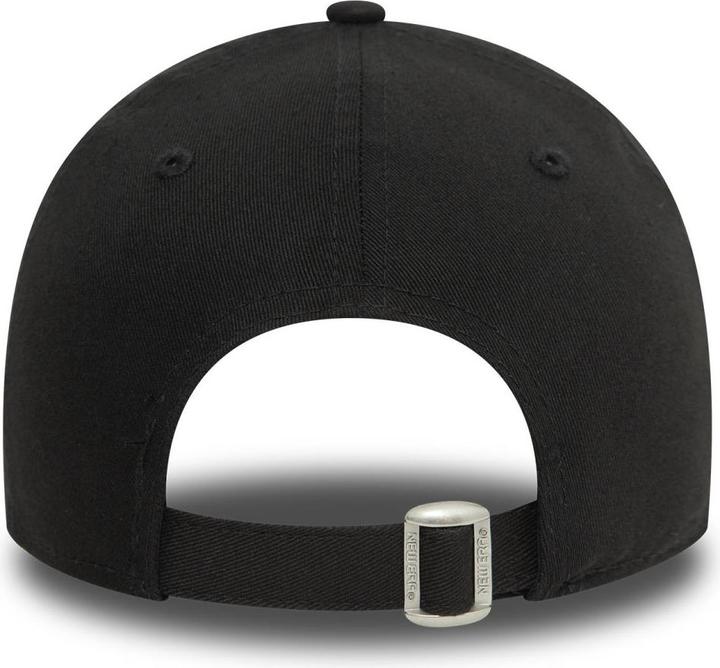 Produktbild New Era 9Forty Kinder Cap - New York Yankees schwarz - Youth (55, 56, 54 C)