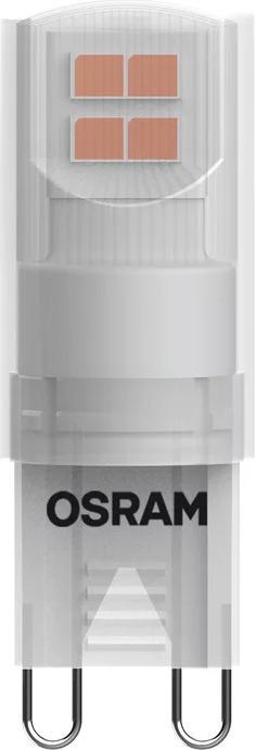 Actual product image Osram LED Pin (G9, 1.90 W, 180 lm, 1 x, F)