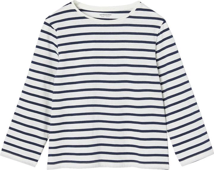 Actual product image Vertbaudet 3er-Pack Mädchen Shirts mit Print BASIC (98)