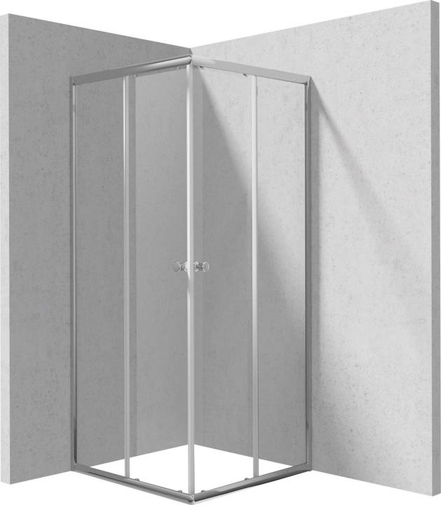 Actual product image Neo Kabina prysznicowa kwadratowa 90 cm (90 cm)