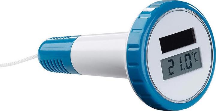Actual product image Infactory Digital Solar Pond & Pool Thermometer