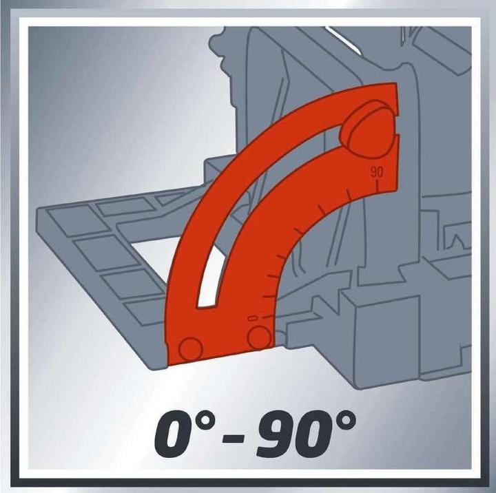 Immagine prodotto Einhell Fresatrice per tasselli piatti TC-BJ 900