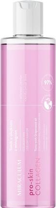 Produktbild MIRACULUM Collagen Pro-Skin Cleansing Water mit Traubenkernöl und grünem Kaviar-Komplex 200ml (Cleansing Balms, 200 ml)