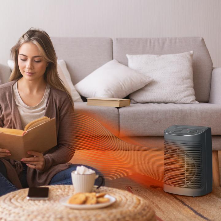 Immagine prodotto Rowenta Instant Comfort SO6511F2 Riscaldatore elettrico per ambienti interni (2200 W)