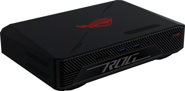 Actual product image ASUS ROG NUC Gen14 (Intel Core Ultra 9 185H, 32 GB, 1000 GB, GeForce RTX 4070)
