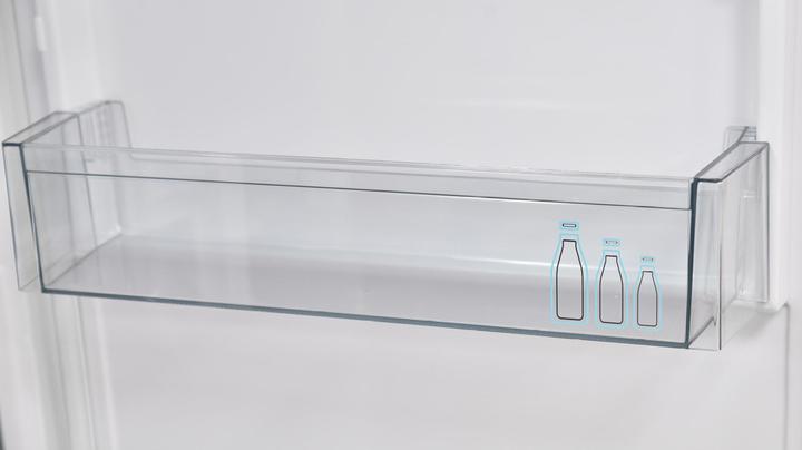 Actual product image Sharp SJ-FBB05DTXBD-EU (288 l)