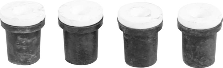 Immagine prodotto BGS Ugelli di ricambio per sabbiatrice pneumatica 4 pz. 8989