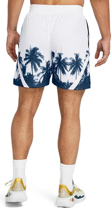 Actual product image Under Armour Curry Mesh Short 3 (S)