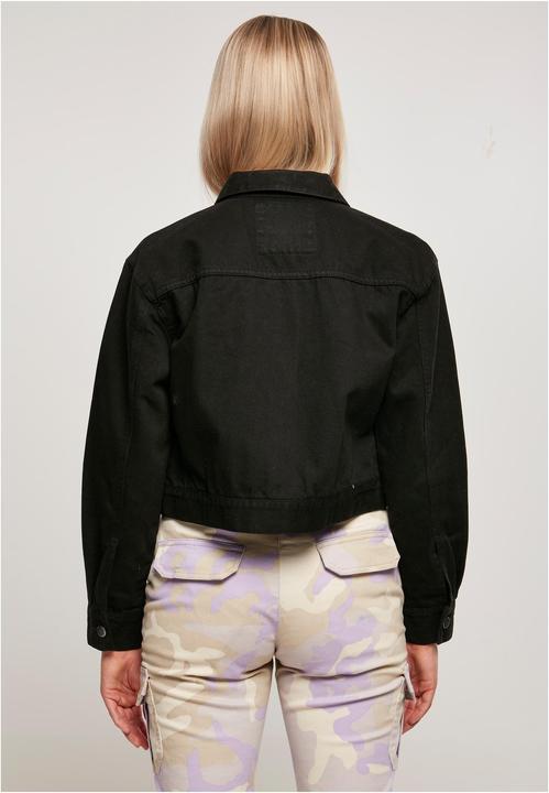 Produktbild Urban Classics Ladies Short Boxy Worker Jacket (XXL)