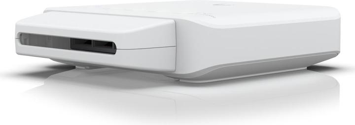 Actual product image Ubiquiti UnifiFlex:Outdoor 5Port PoE Switch (5 Ports)