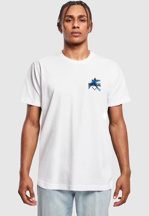 Actual product image Mister Tee MisterTee Andorinha Portuguesa tea - 166933 (M)
