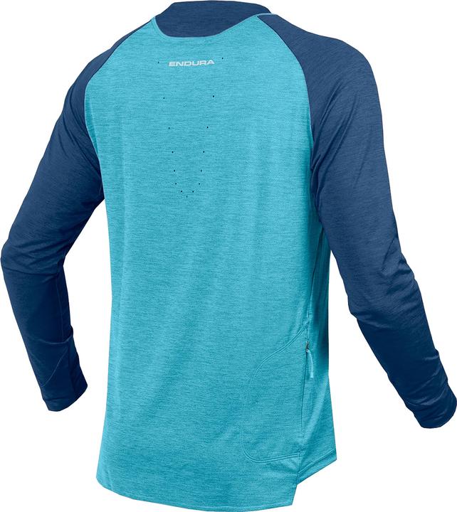 Produktbild Endura SingleTrack Trikot (langarm) (XL)