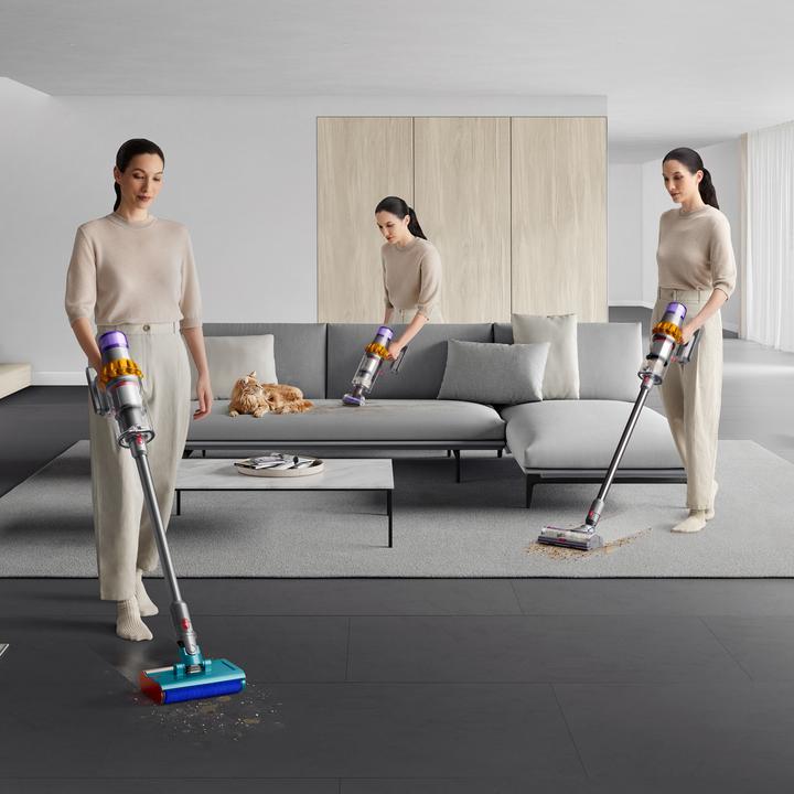 Actual product image Dyson V15s Detect Submarine