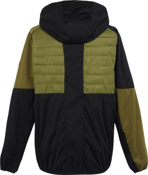 Actual product image Regatta Mens Andreson Pro Hybrid Jacket (XL)