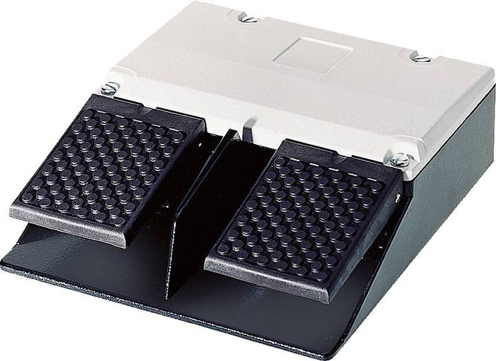 Actual product image Siemens Safety foot switch,two pedals,2N0+2NC