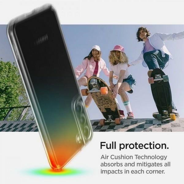 Actual product image Spigen Ultra Hybrid (Samsung Galaxy S22 5G)