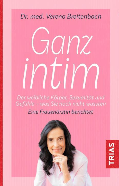 Immagine prodotto Ganz intim (Tedesco, Verena Breitenbach, 2020)