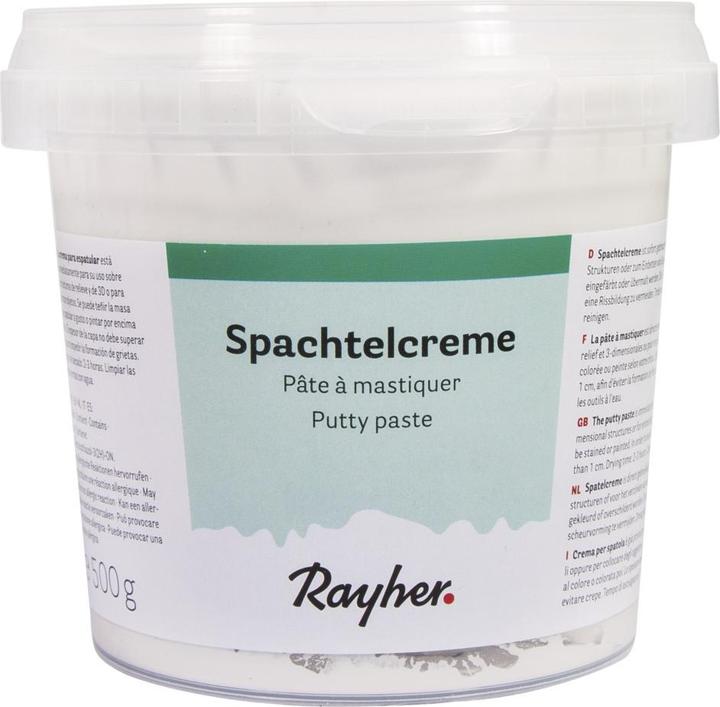 Produktbild Rayher Spachtelcreme, 500 g