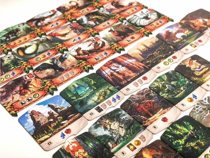 Produktbild Czech games edition Die verlorenen Ruinen von Arnak (Deutsch)