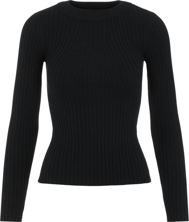Produktbild Pieces Pccrista Ls O-Neck Knit Noos Bc (XXL)