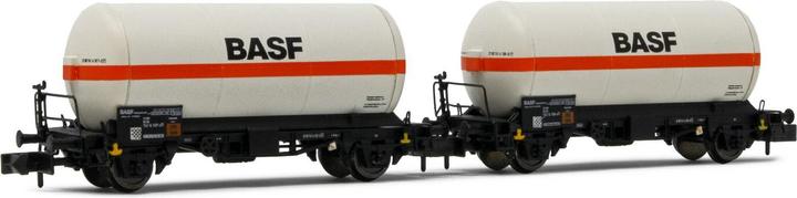 Produktbild Hornby DB 2 Gaswagen 2-achsig BASF Ep.IV (Spur N)