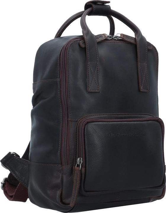 Image du produit Chesterfield Wax Pull Up City sac à dos en cuir 30 cm (7 l)