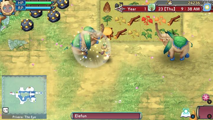 Image du produit Ubisoft Rune Factory 3 Switch S.E. UK (Switch, Switch Lite, Switch OLED, DE)