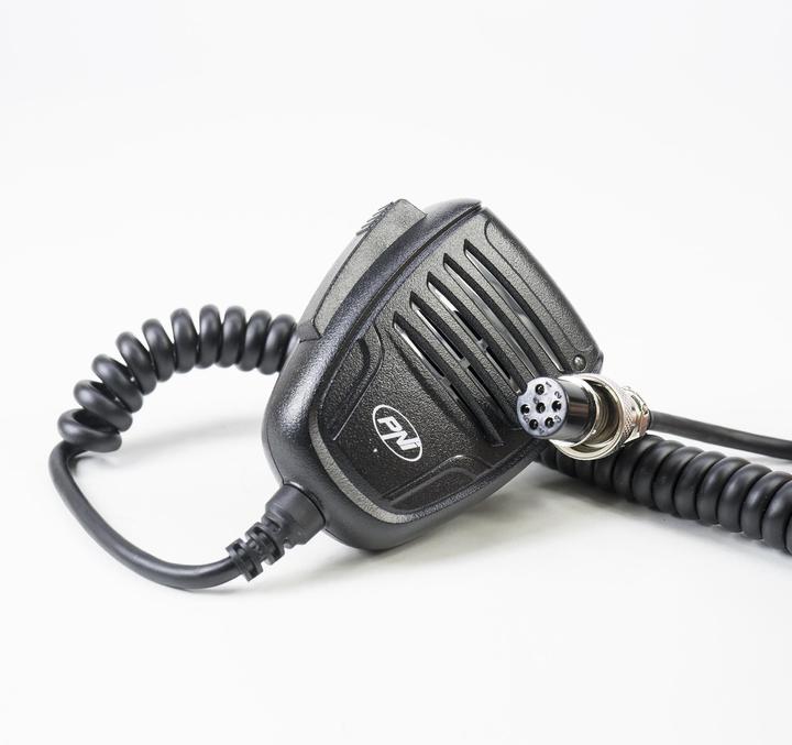 Immagine prodotto PNI Microfono VX6000 con funzione VOX, con 6 pin, per radio CB