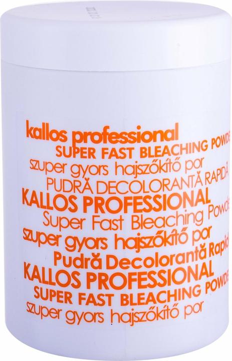 Produktbild Kallos Cosmetics Professional Super Fast Bleanching Powder