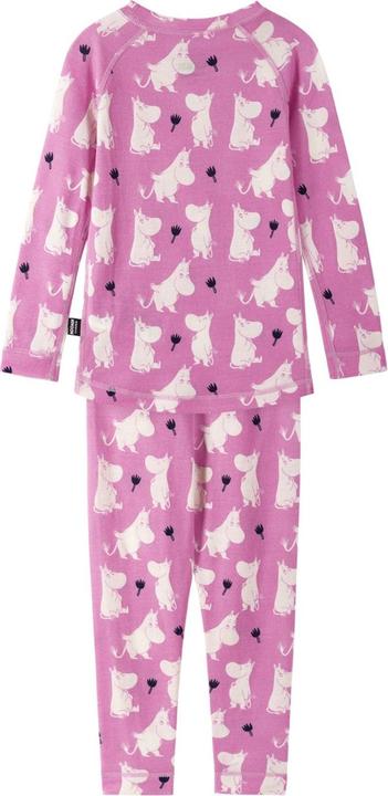 Produktbild Reima Moomin Trivsam Kleinkinder Thermoset (92)