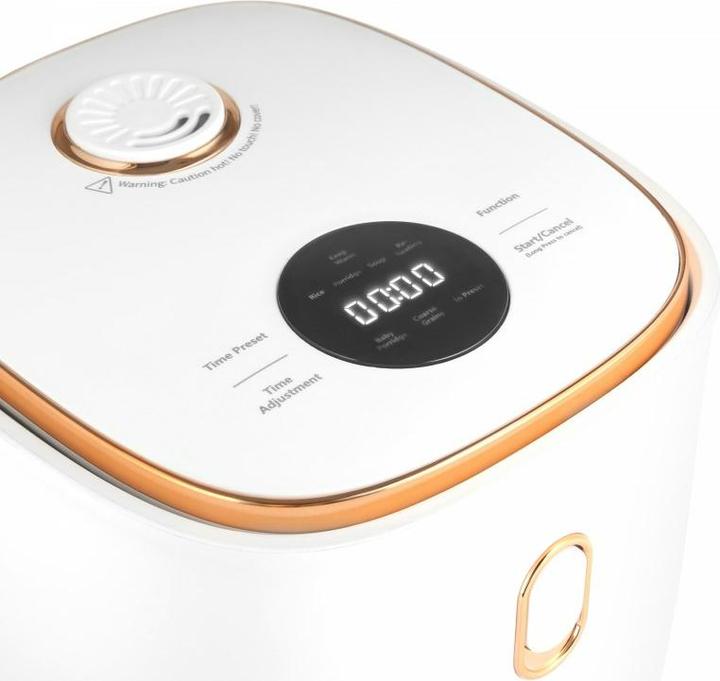 Image du produit Lauben Cuiseur à riz multifonction 1200WR LBRCMMRC120WA (Fiche CH)