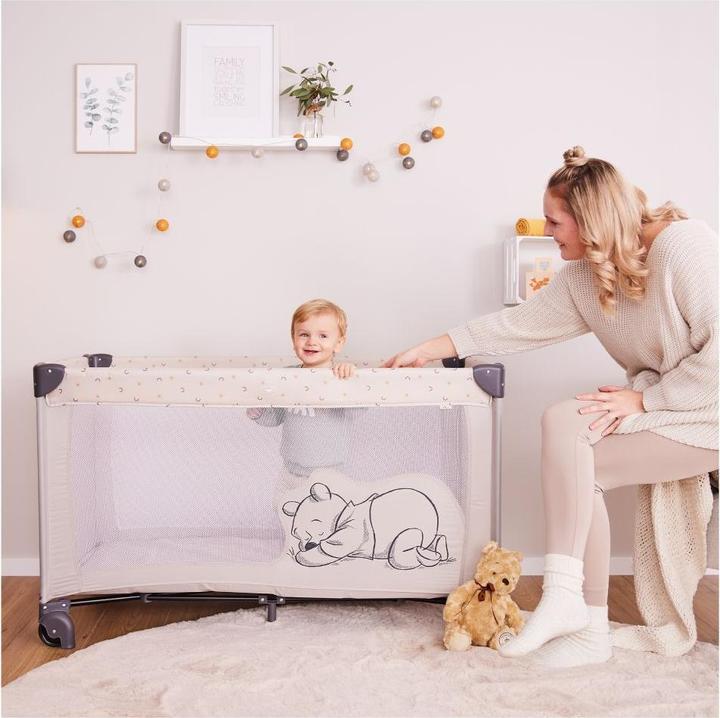 Produktbild Hauck Dream'n Play Go + Alvi