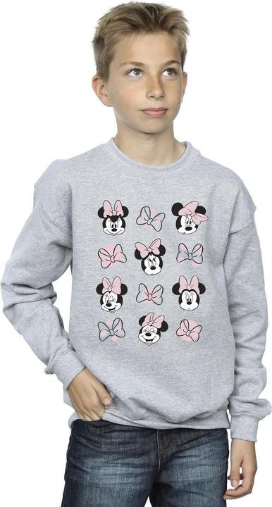 Produktbild Disney Minnie Mouse Multiple Sweatshirt Jungen (104)