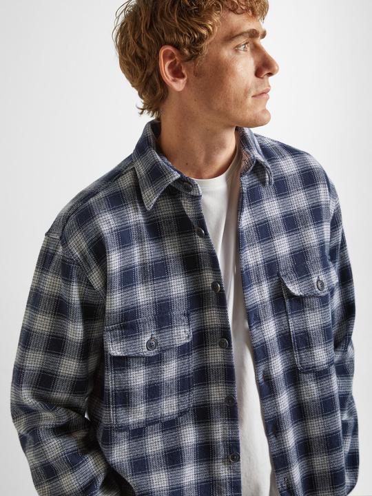 Immagine prodotto Selected Homme Camicia di flanella (S)