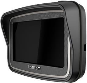 Produktbild TomTom Rider, Europa - Free Lifetime Maps (4.30")