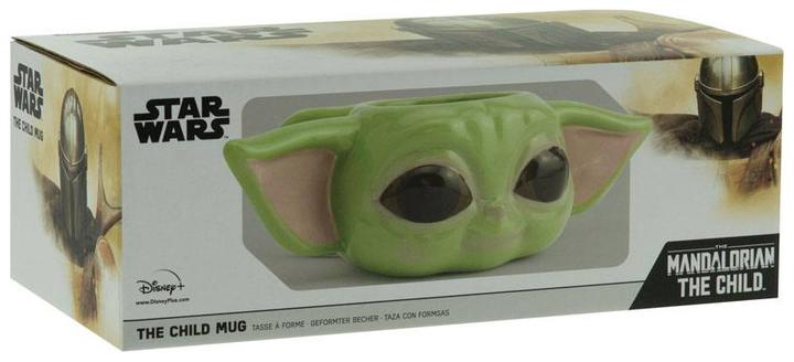 Actual product image CU Star Wars - The Mandalorian: Baby Yoda (350 ml, 1 x)